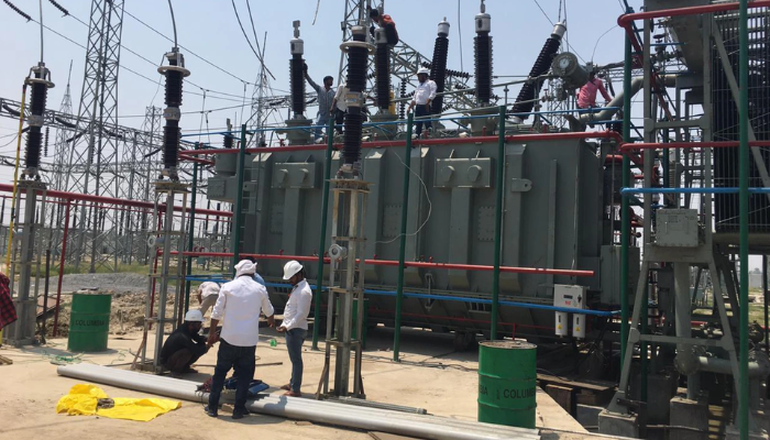 Transmission & Substation Consultancy
