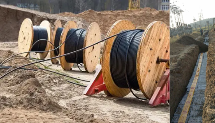 Underground Cable & OFC Works