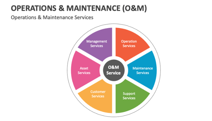 Project Coordination & O&M Support